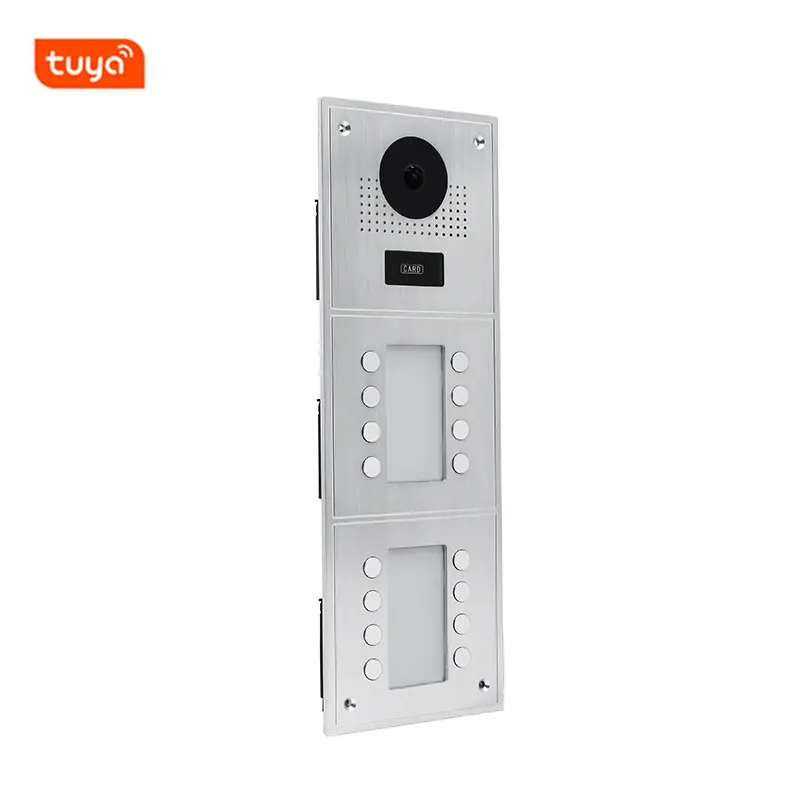 Tuya Smart lp Video Door Phone System