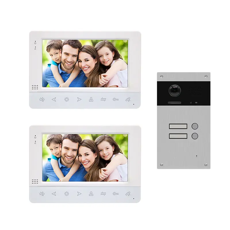 4wire video intercom