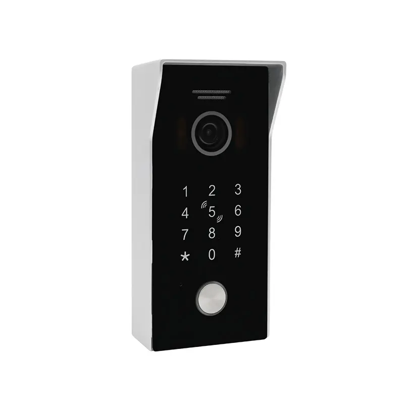 4 wire video intercom