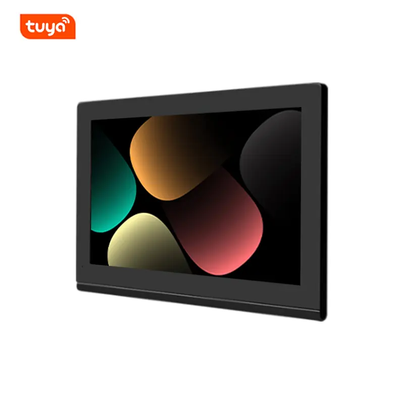 Wi-Fi IP video intercom system for single house-1