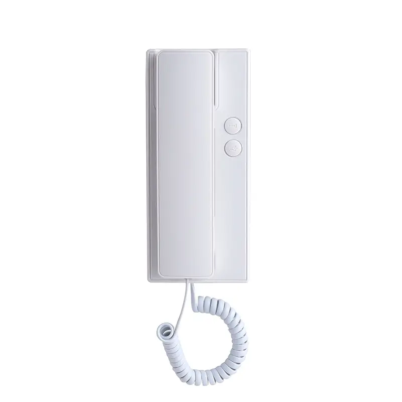 2 Wire Audio Door Phone System for Multi Apartments