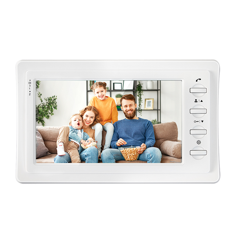 4 Wire Villa Video Door Phone Kit
