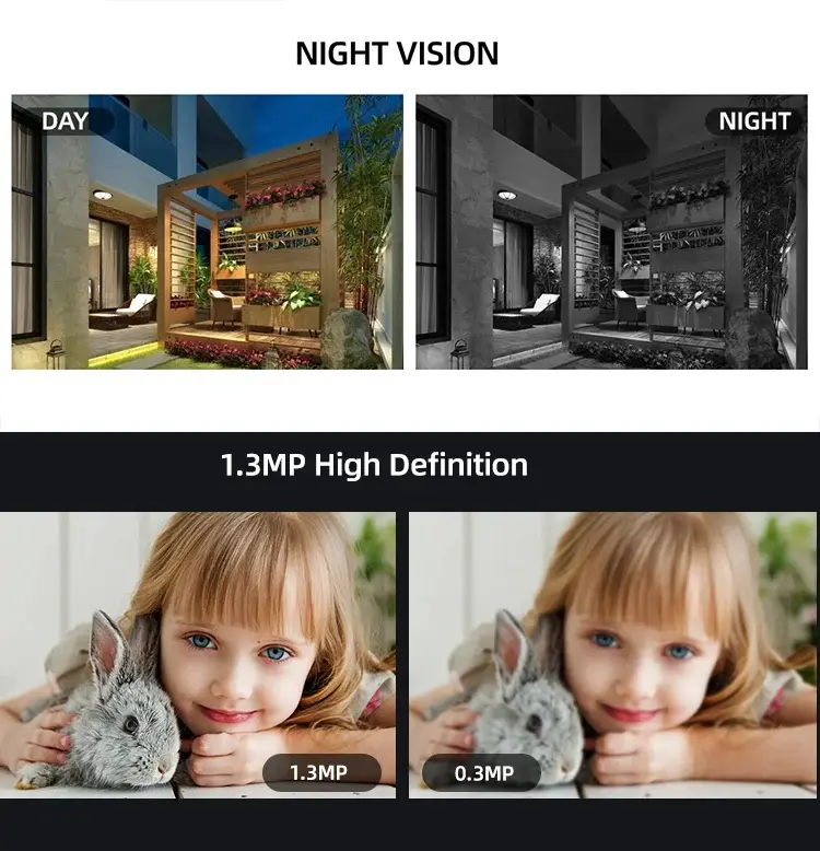 960P AHD Video Door Phone Video Door (6)qex