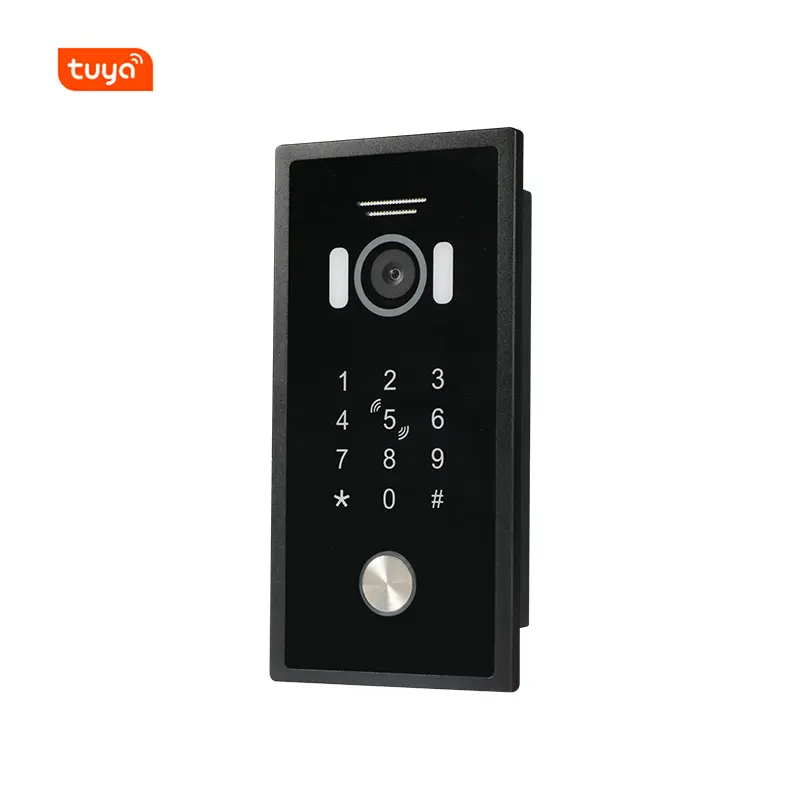 smart video intercom for single house