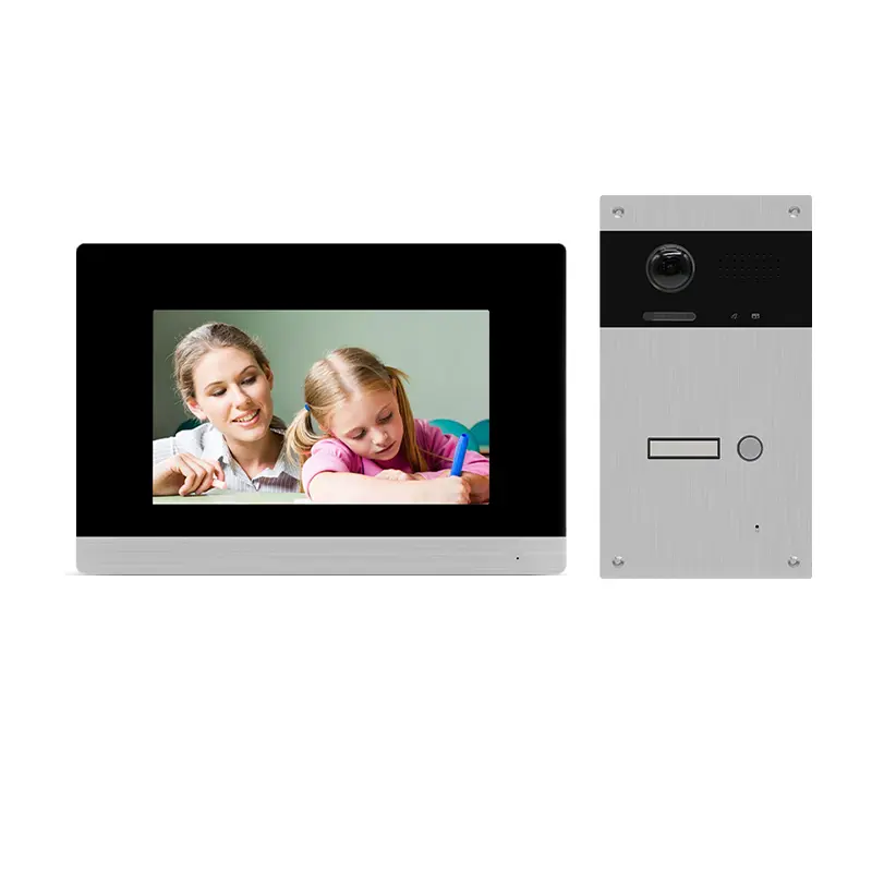 4wire video door phone