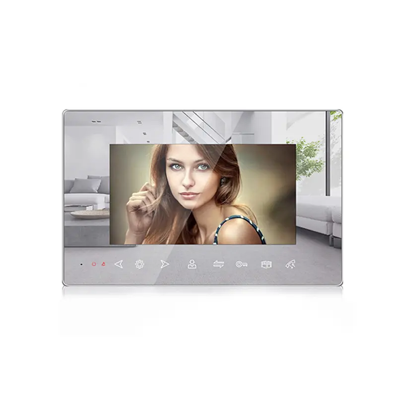 4 video door phone 225EPC+753m