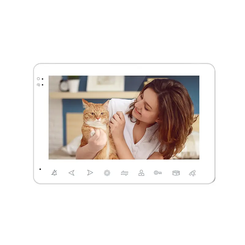 4wire video door phone 225EPC +727