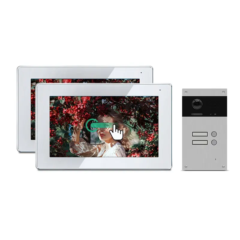 4wire video door phone
