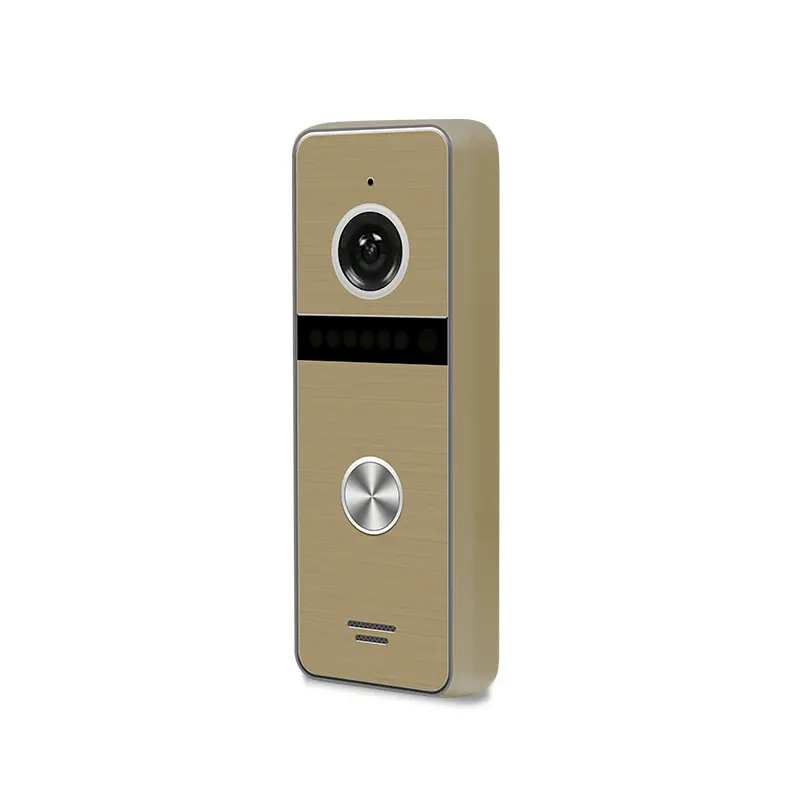 4 wire video door phone