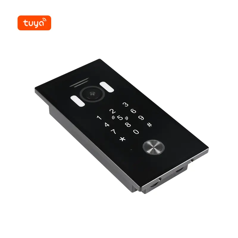 2MP True Wireless IP door entry kit