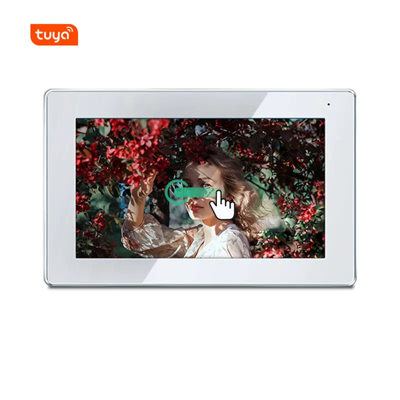 WiFi Video Door Phone-Works with Smartphone