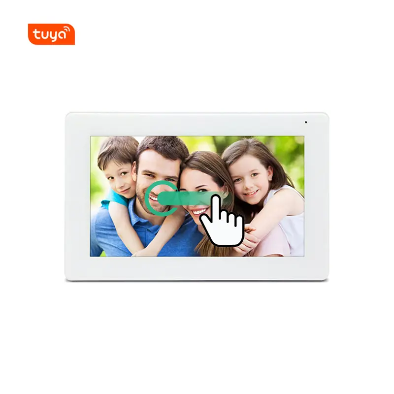 True Wireless lp Video Intercom System