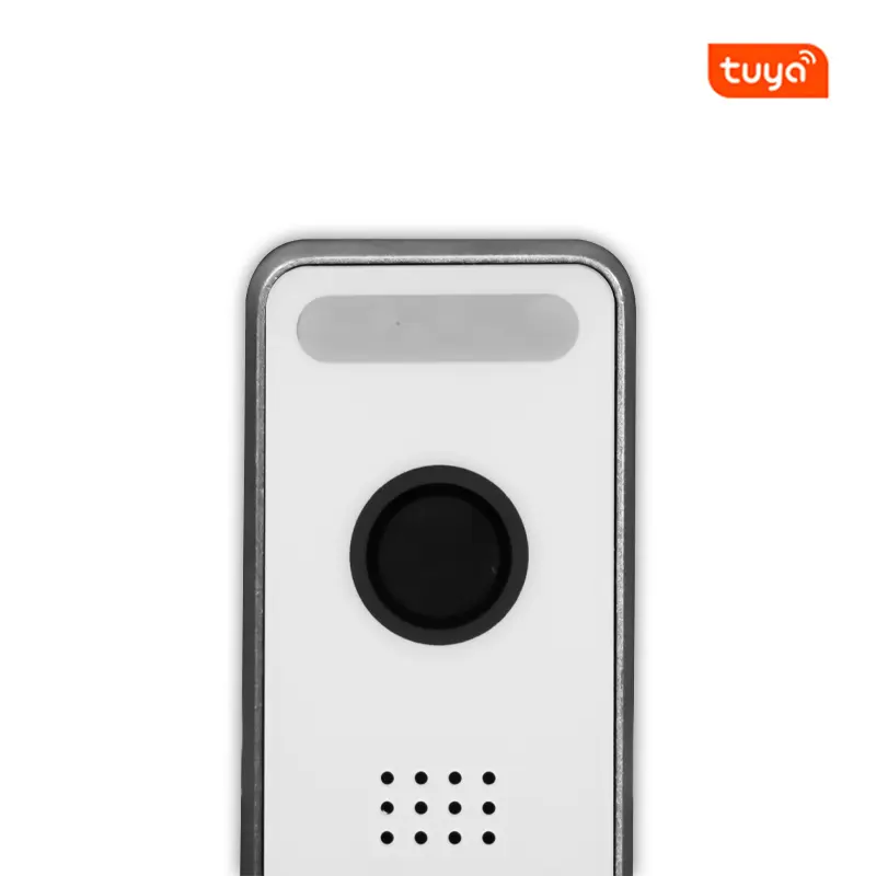 IP Video Doorbell supports Lock