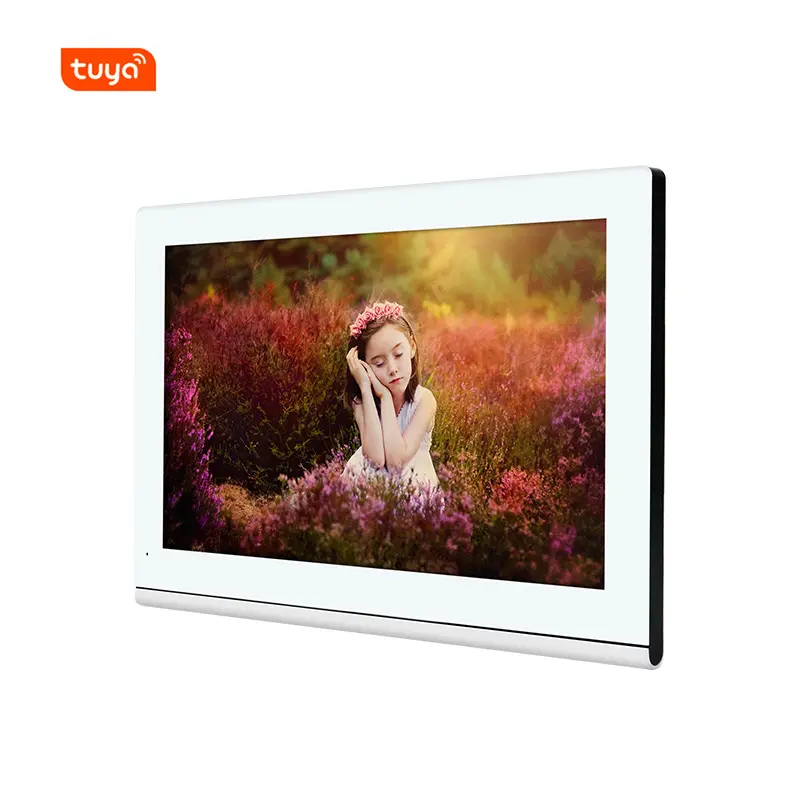 smart video door entry for small apartment 1/2/3/4 direct household