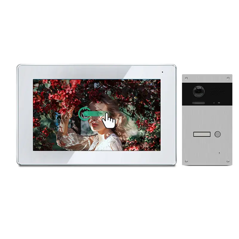 4wire video door phone