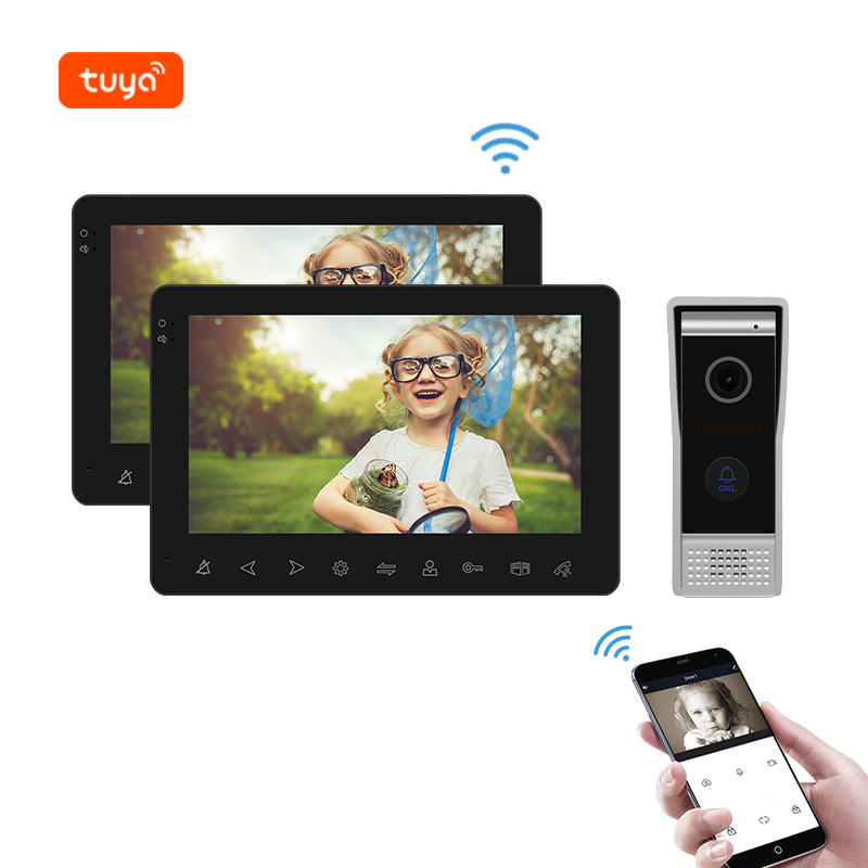 WiFi Video Door PhoneWorks
