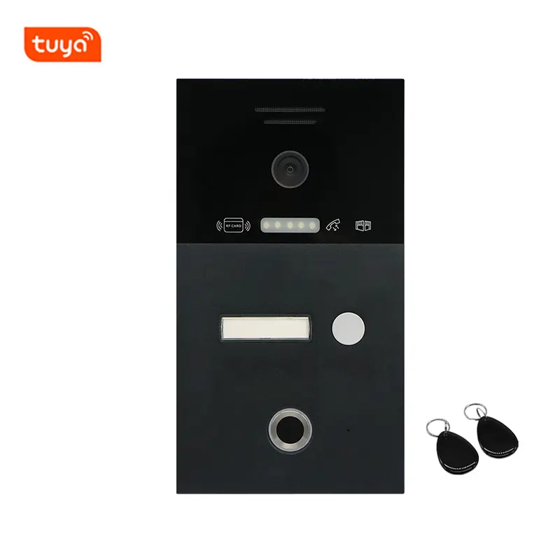 IP Video Door Phone System for Small Apartment