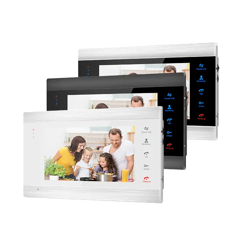 wifi video doorbell for villa house