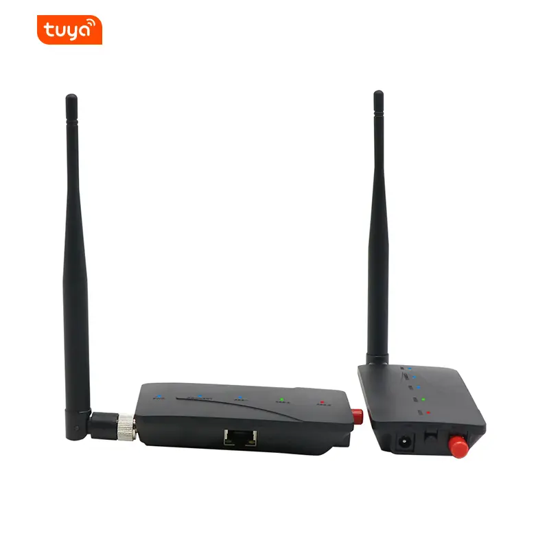 Wireless lp Video Intercom System (App: Tuya)