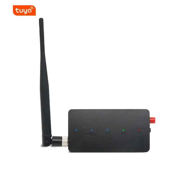 Wireless lp Video Intercom System (App: Tuya)