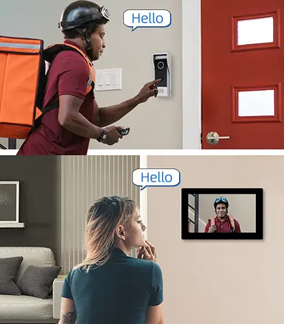 Introducing New Video Doorbell: The Future of Home Security