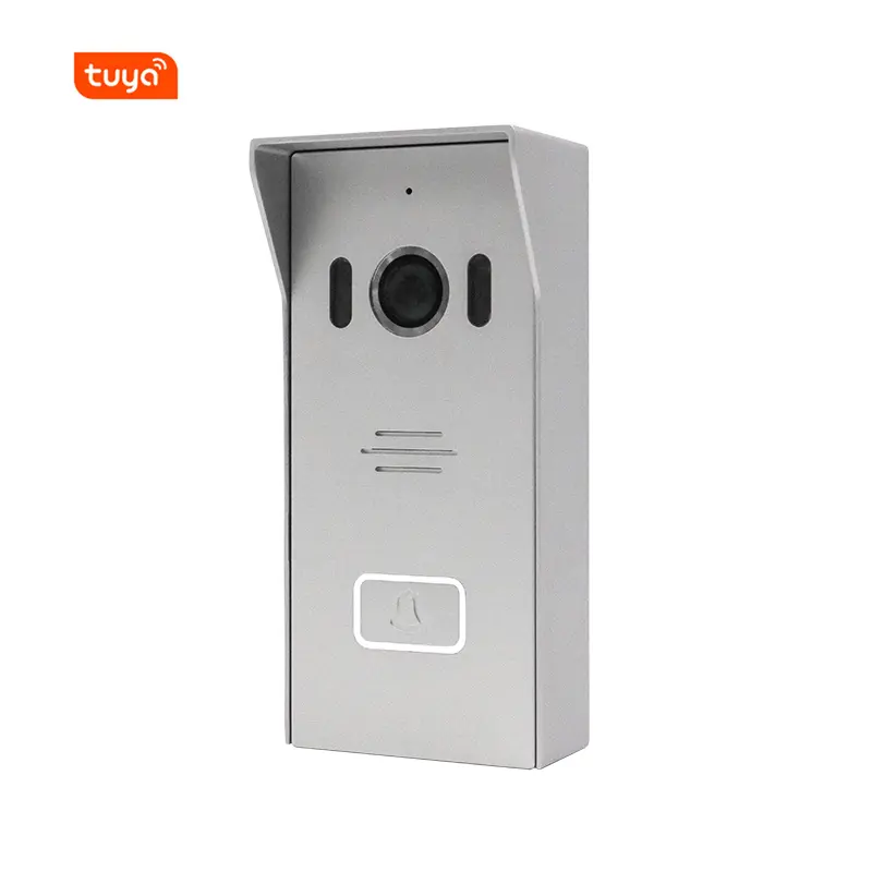 Smart video door entry system For single house