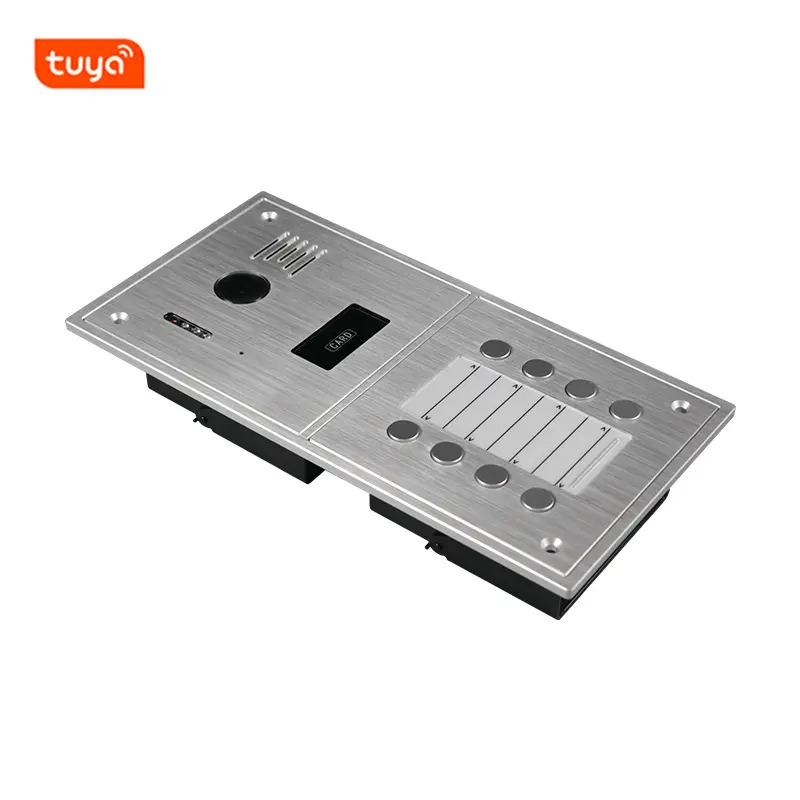 Smart lP Video Door Phone System For Apartment