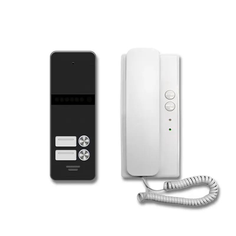 2 Wire Audio Door Phone System