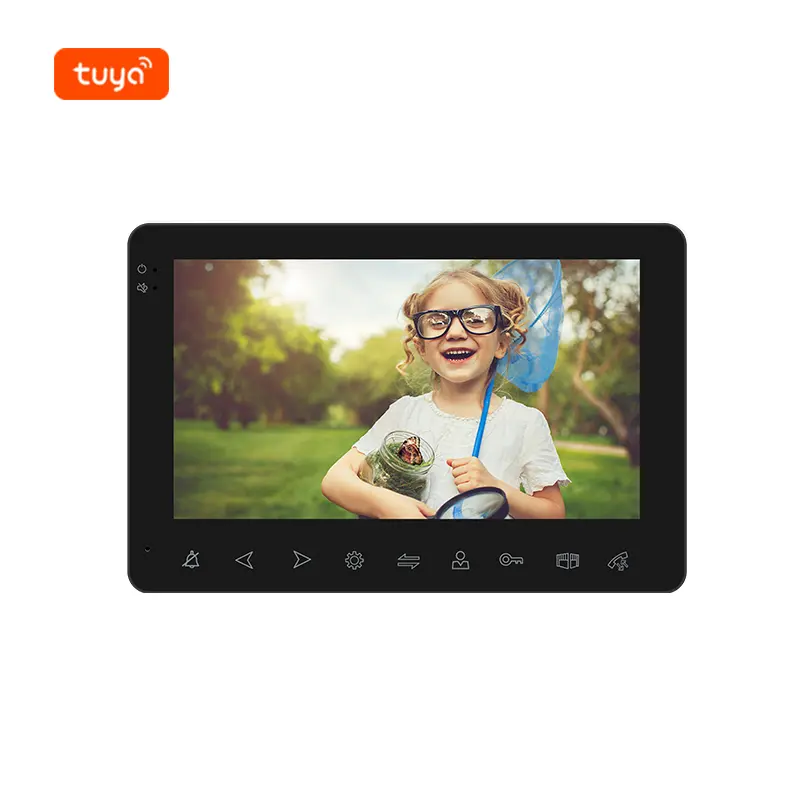WiFi Video Door PhoneWorks