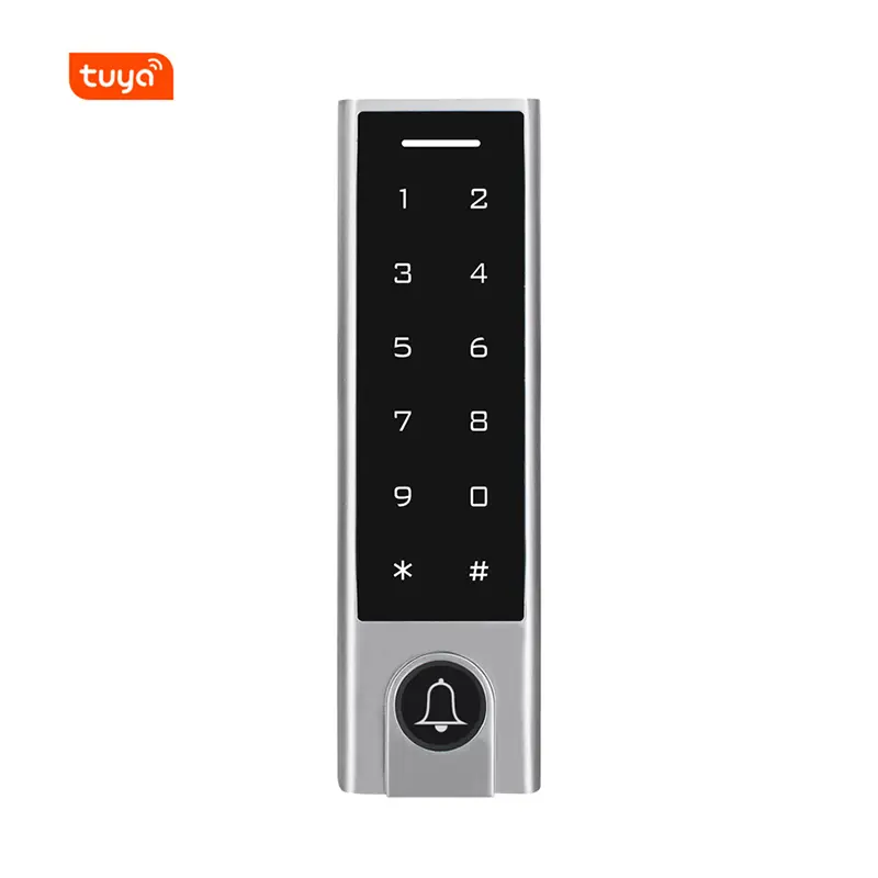 door entry access control system for door gate