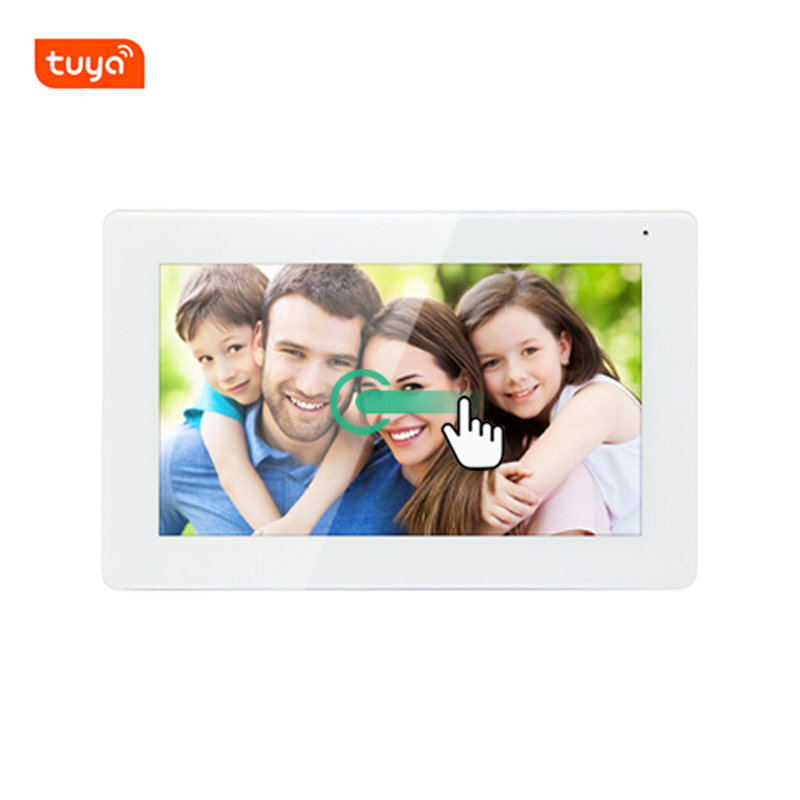Smart lP Video Door Phone System For Apartment