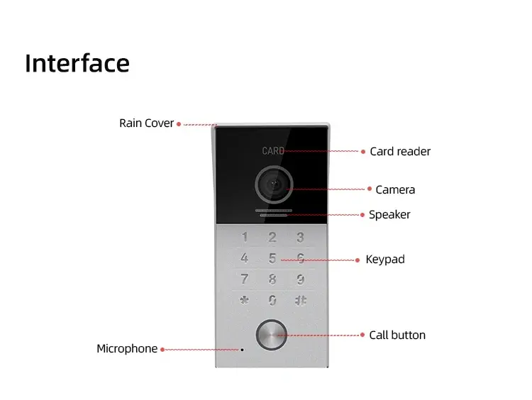 rfid access and keypad camera doorbell (11)ve6