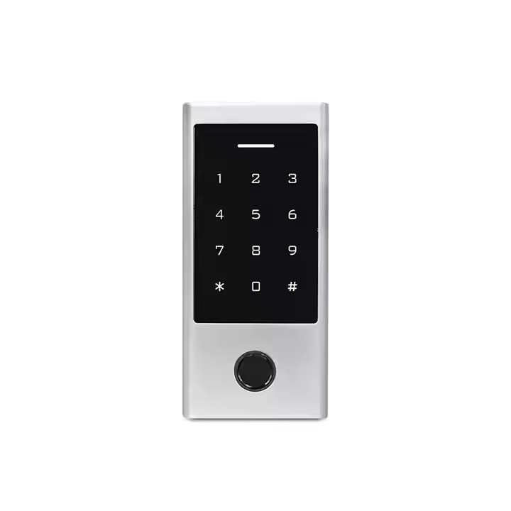 Tuya fingerprint access control standalone smart access control system with mobile function