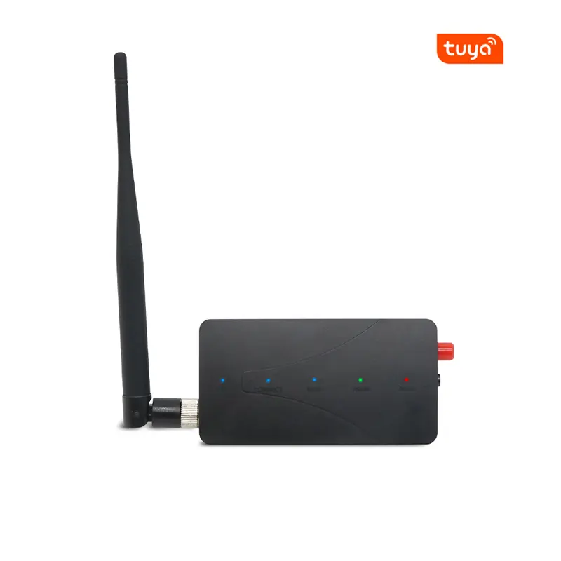 Wireless Ip Video Intercom System(App: Tuya)