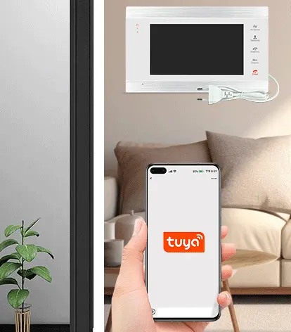 Tuya video intercom system introduction