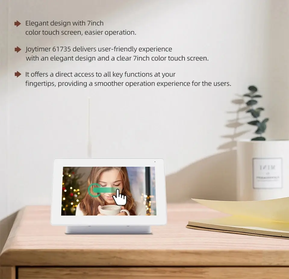 Wireless IP WiFi video intercom doorbell (7)mde
