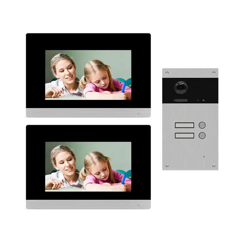 4wire video door phone