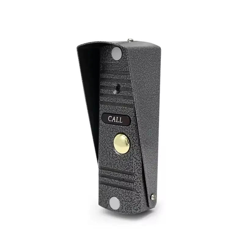 960P AHD Video Door Phone Video Door Intercom Door Bell Camera With HD 1.3MP Camera And Motion Detection