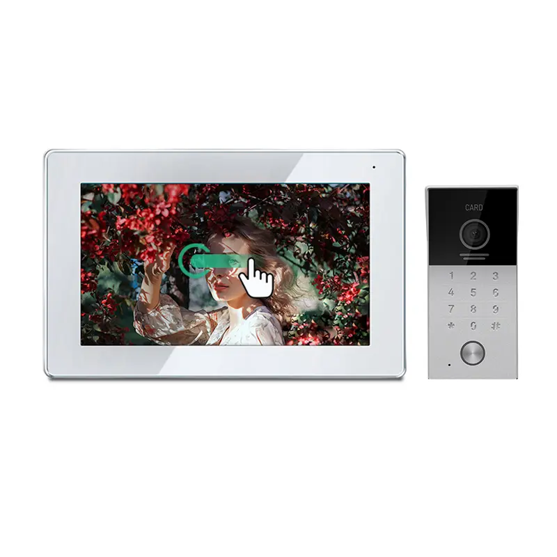 4wire video door phone
