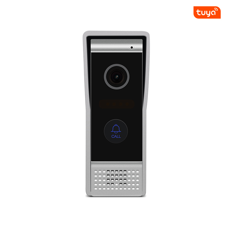 Joytimer wifi video door phone for door entry intercom system to work with ip smartphone 3G 4G WIFI (2)xhy