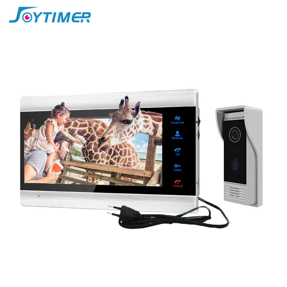 Simple video Door phone kit