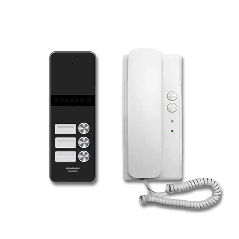 2 Wire Audio Door Phone System