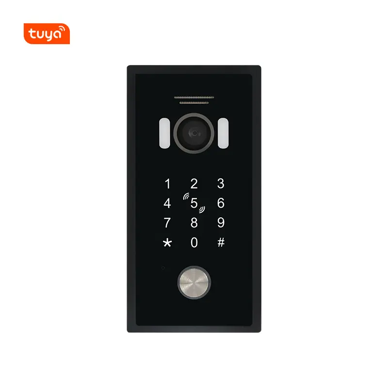 smart video intercom for single house