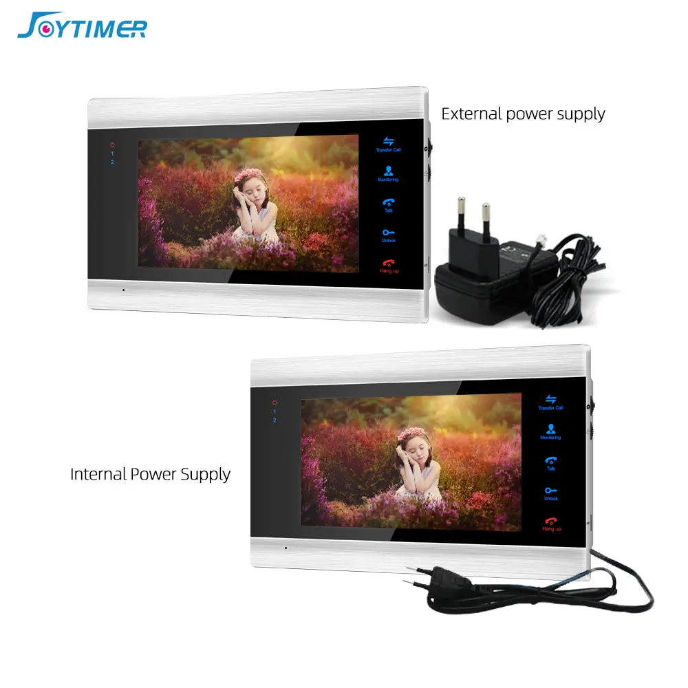 Simple video Door phone kit