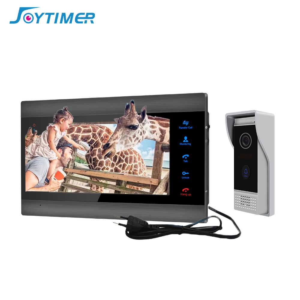 Simple video Door phone kit