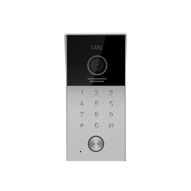 4wire video intercom