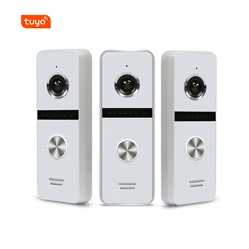 WiFi Video Door Phone Works with smartphone