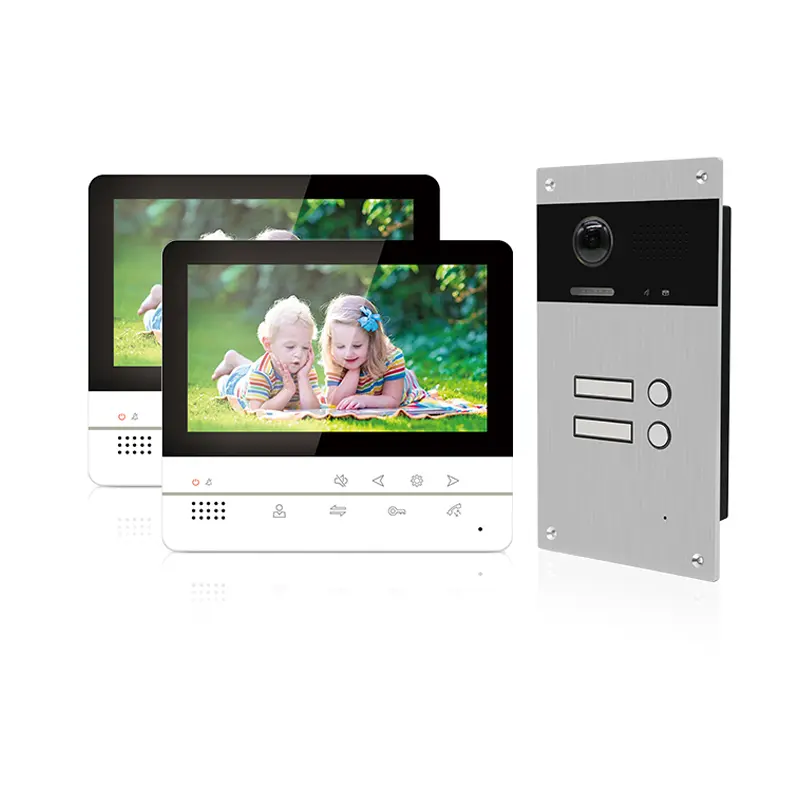 4wire video door phone