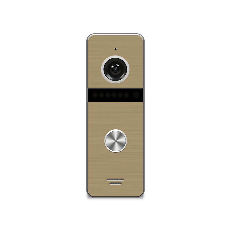 4 wire video door phone