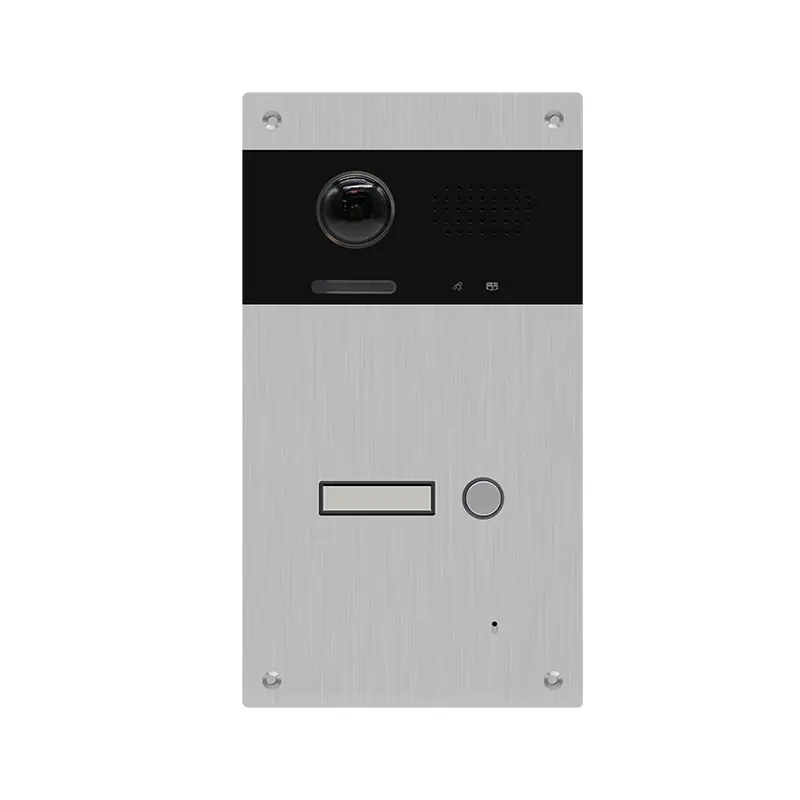 4wire video intercom